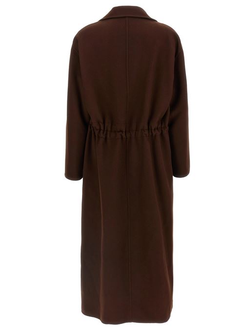 Cappotto in double di lana  FABIANA FILIPPI | CTD215F235L5091269